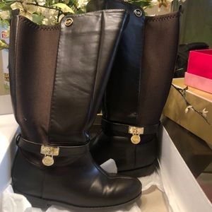 Black Friday deal!! Michael kors girls boots purchase from Dillards